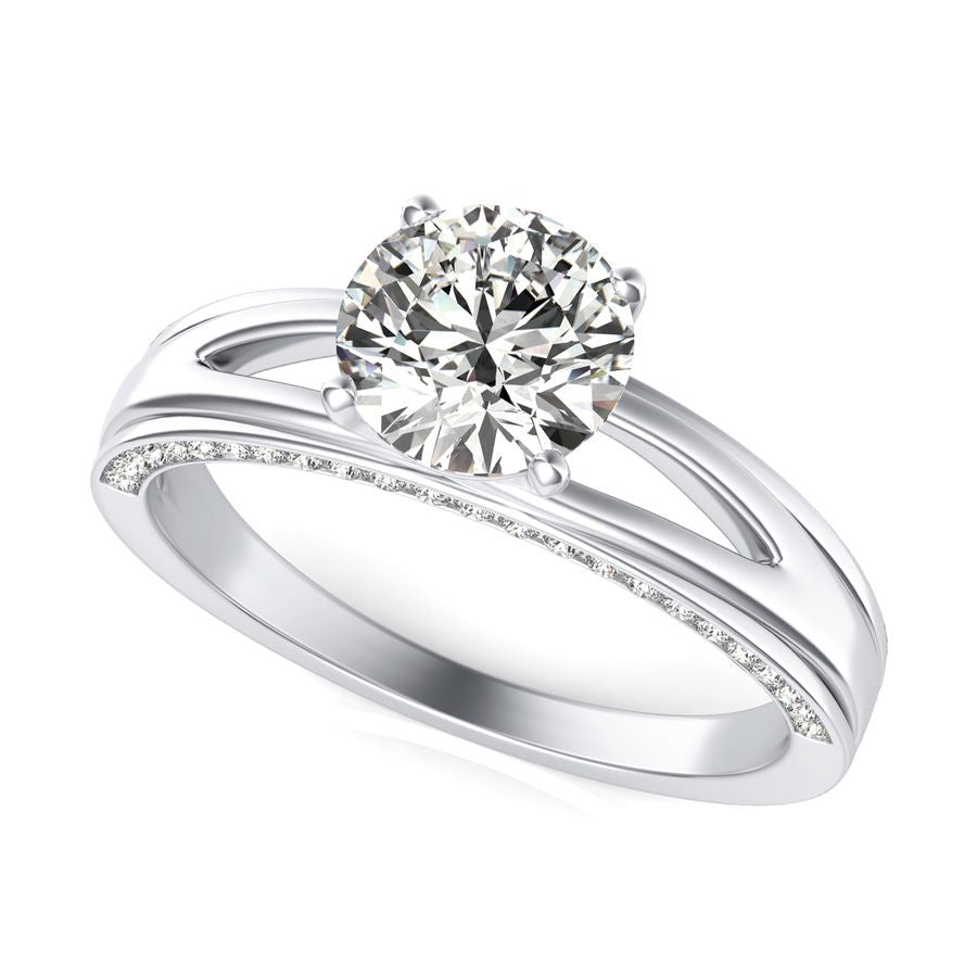 Engagement Ring - Jewelry Exchange Center
