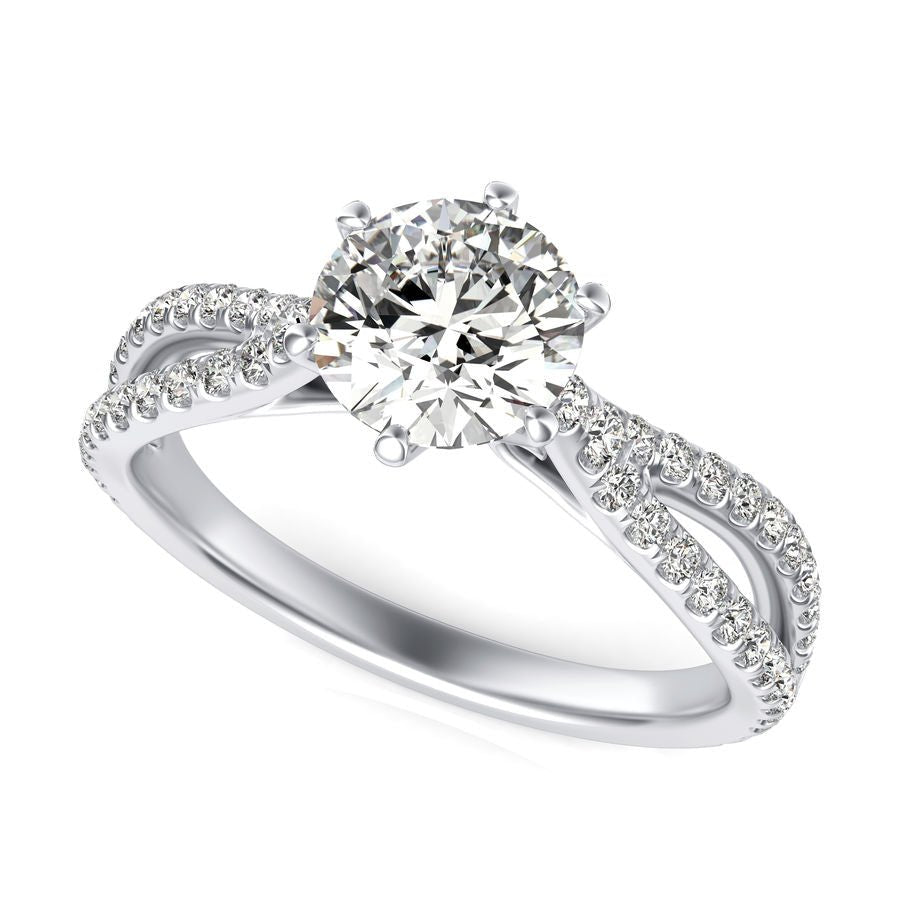 Engagement Ring - Jewelry Exchange Center