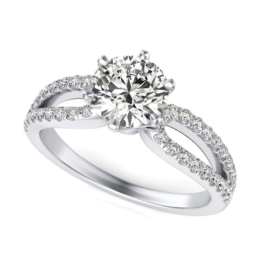 Engagement Ring - Jewelry Exchange Center