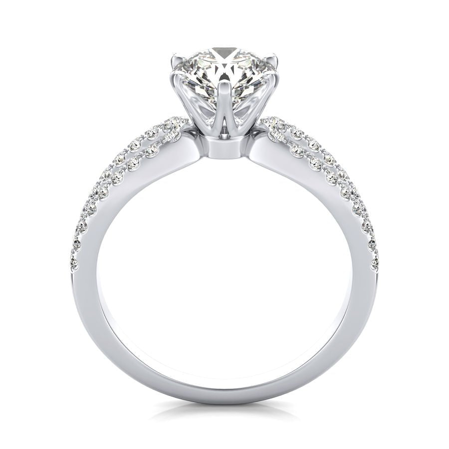 Engagement Ring - Jewelry Exchange Center