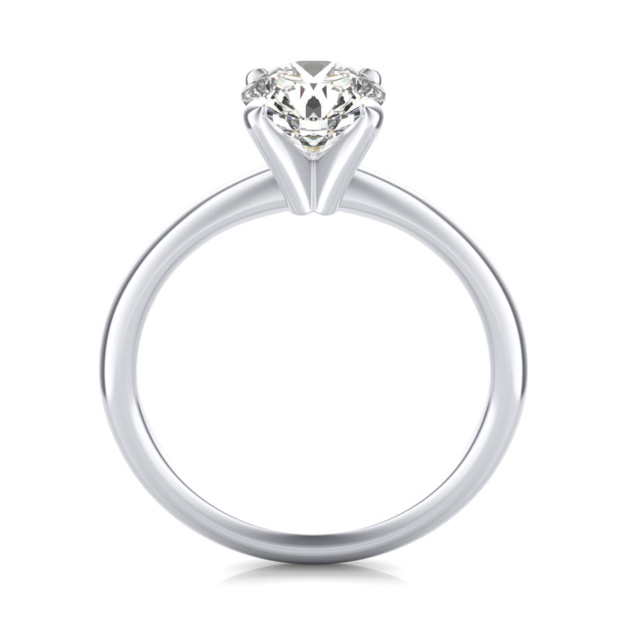 10.00 ct. Diamond Solitaire Engagement Ring for Christmas Sale