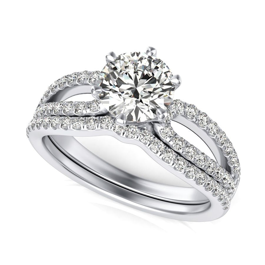Engagement Ring - Jewelry Exchange Center