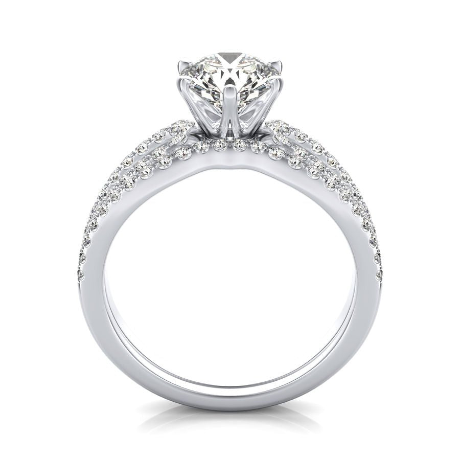 Engagement Ring - Jewelry Exchange Center
