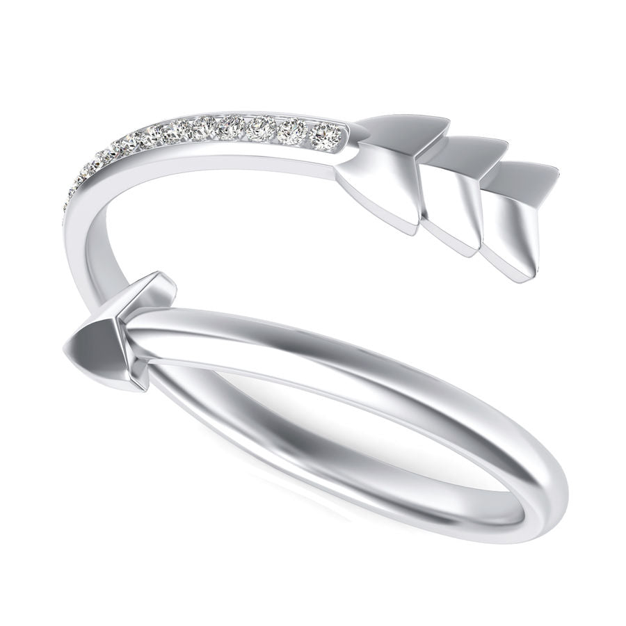 Arrow Ring - Jewelry Exchange Center