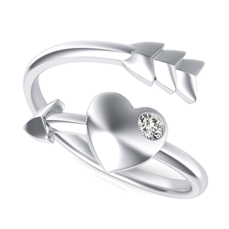 Arrow Ring - Jewelry Exchange Center