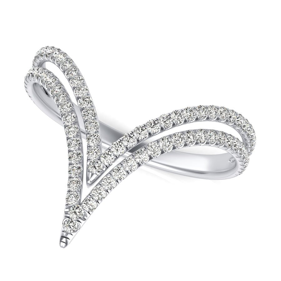 Chevron Ring - Jewelry Exchange Center