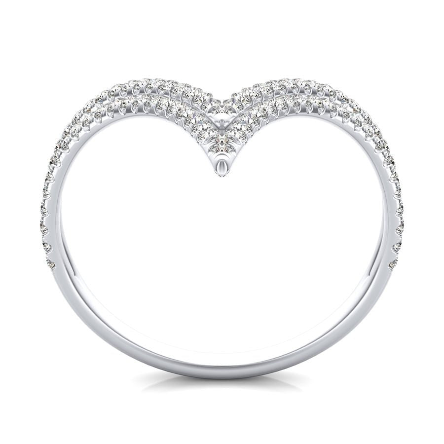 Chevron Ring - Jewelry Exchange Center