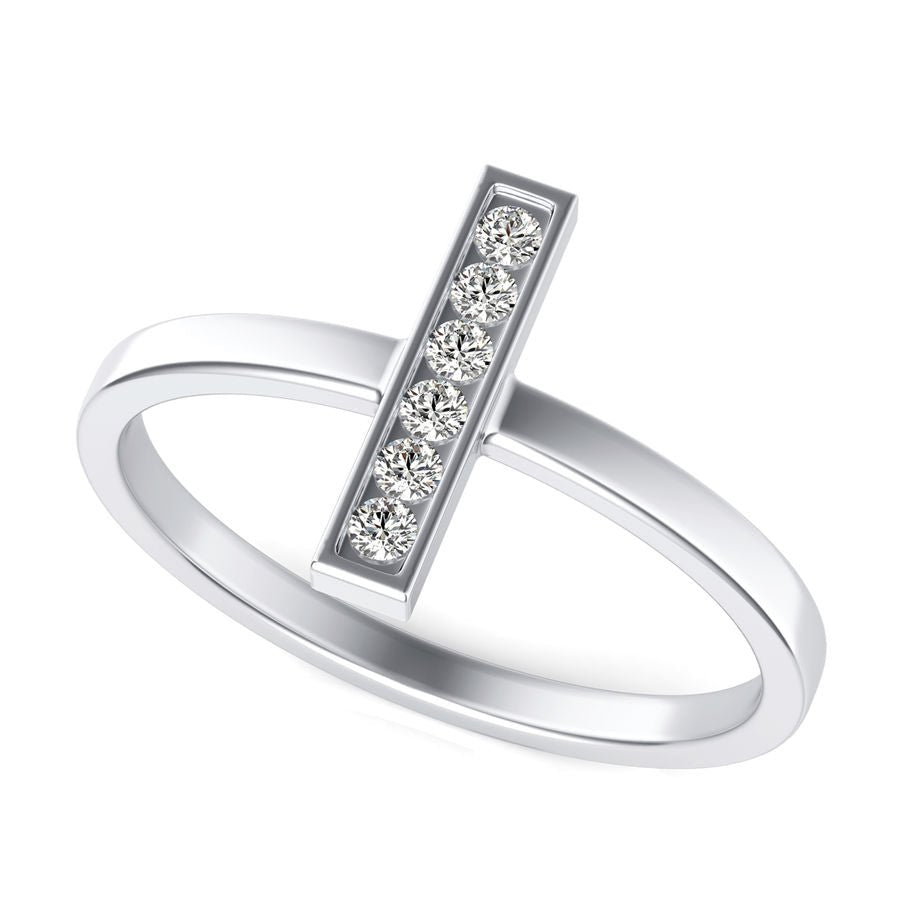 Bar Ring - Jewelry Exchange Center