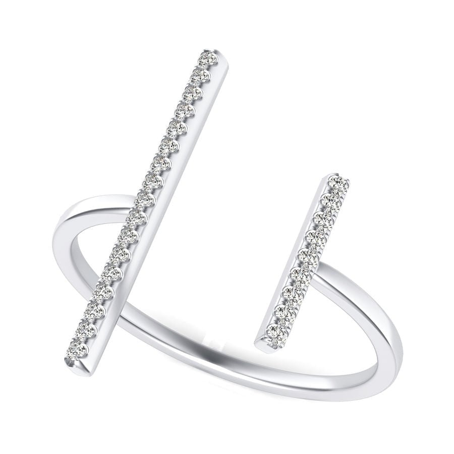 Bar Ring - Jewelry Exchange Center