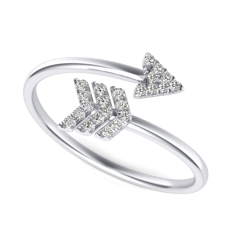 Arrow Ring - Jewelry Exchange Center