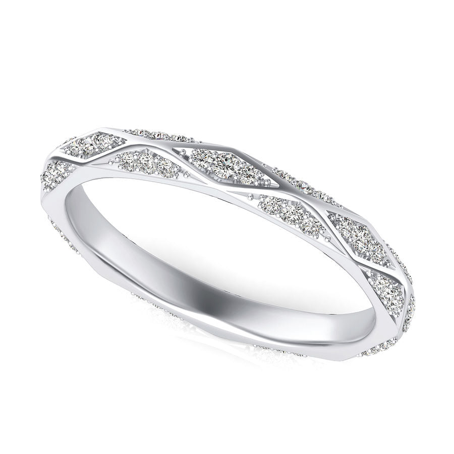 Eternity Band - Jewelry Exchange Center