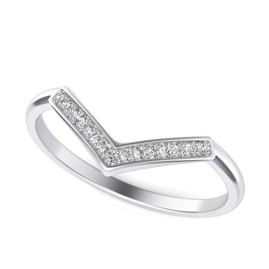 Chevron Ring - Jewelry Exchange Center