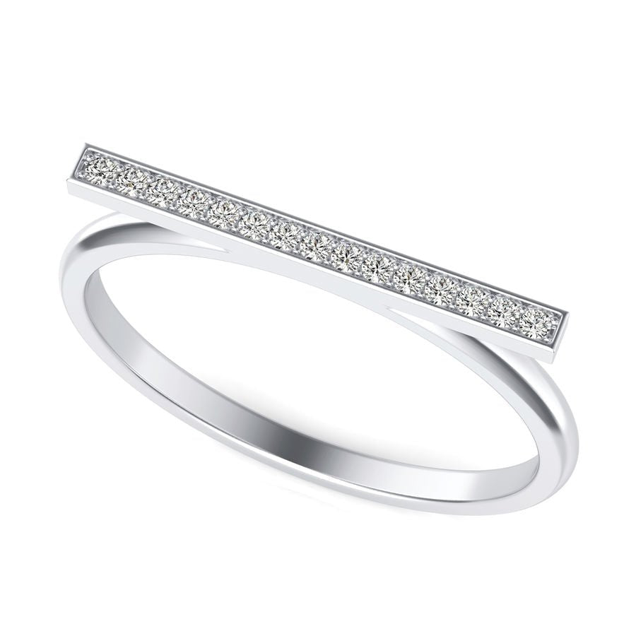 Bar Ring - Jewelry Exchange Center