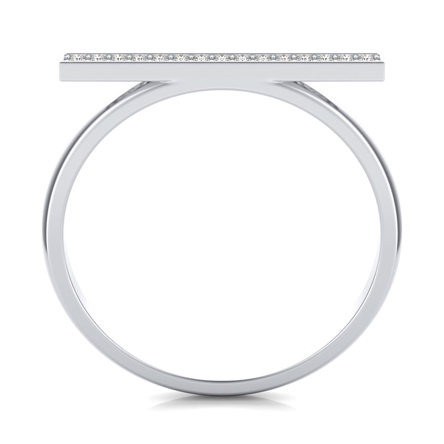 Bar Ring - Jewelry Exchange Center
