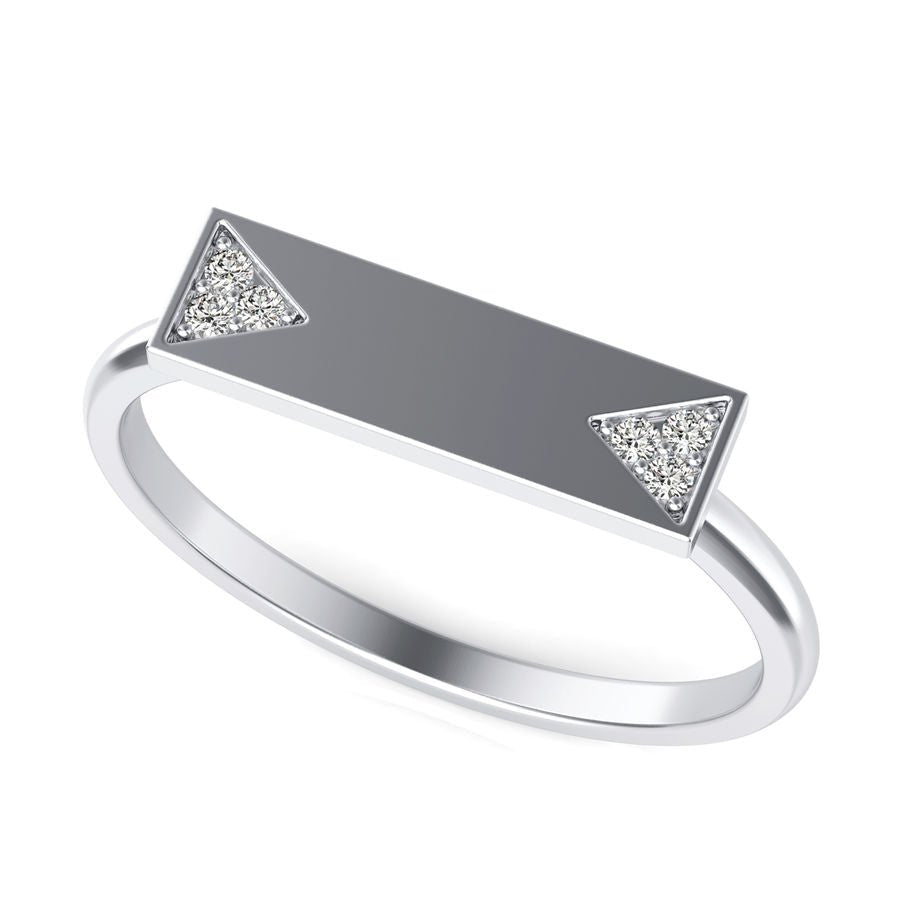 Bar Ring - Jewelry Exchange Center