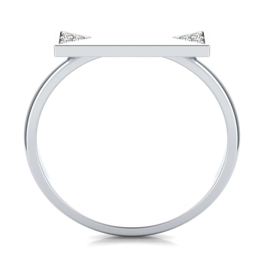 Bar Ring - Jewelry Exchange Center
