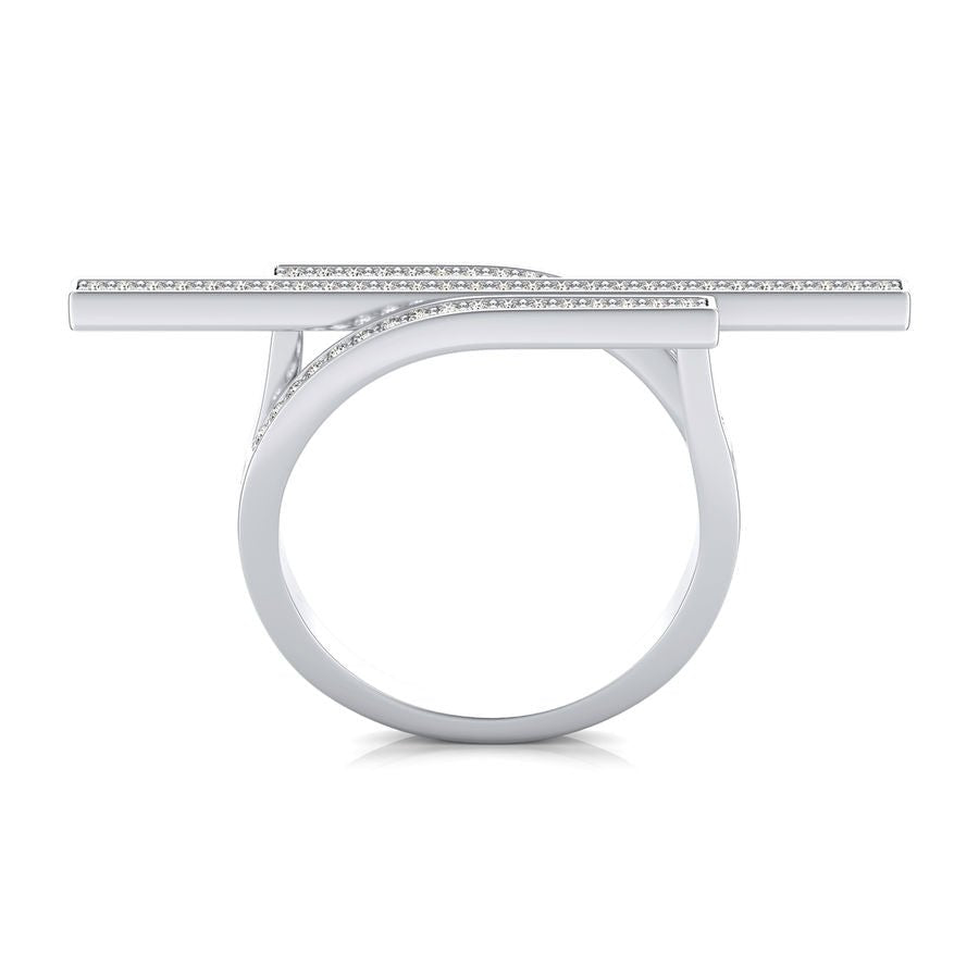 Bar Ring - Jewelry Exchange Center