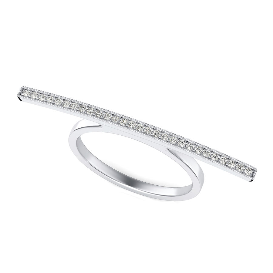 Bar Ring - Jewelry Exchange Center