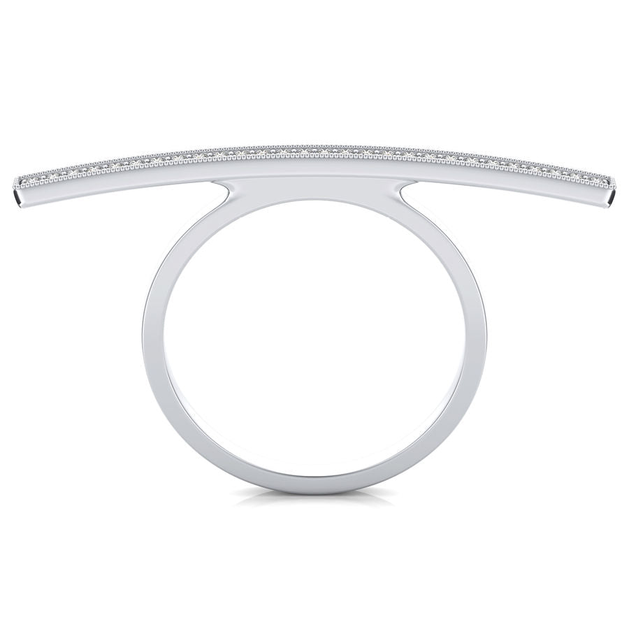 Bar Ring - Jewelry Exchange Center