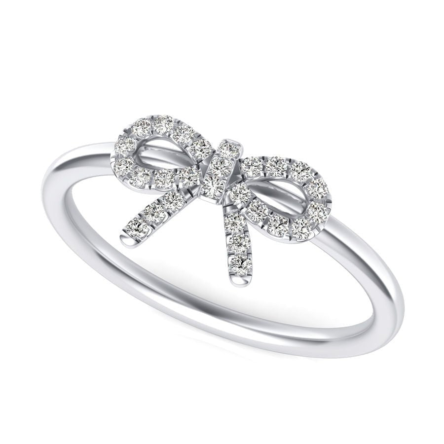 Bow Ring - Jewelry Exchange Center