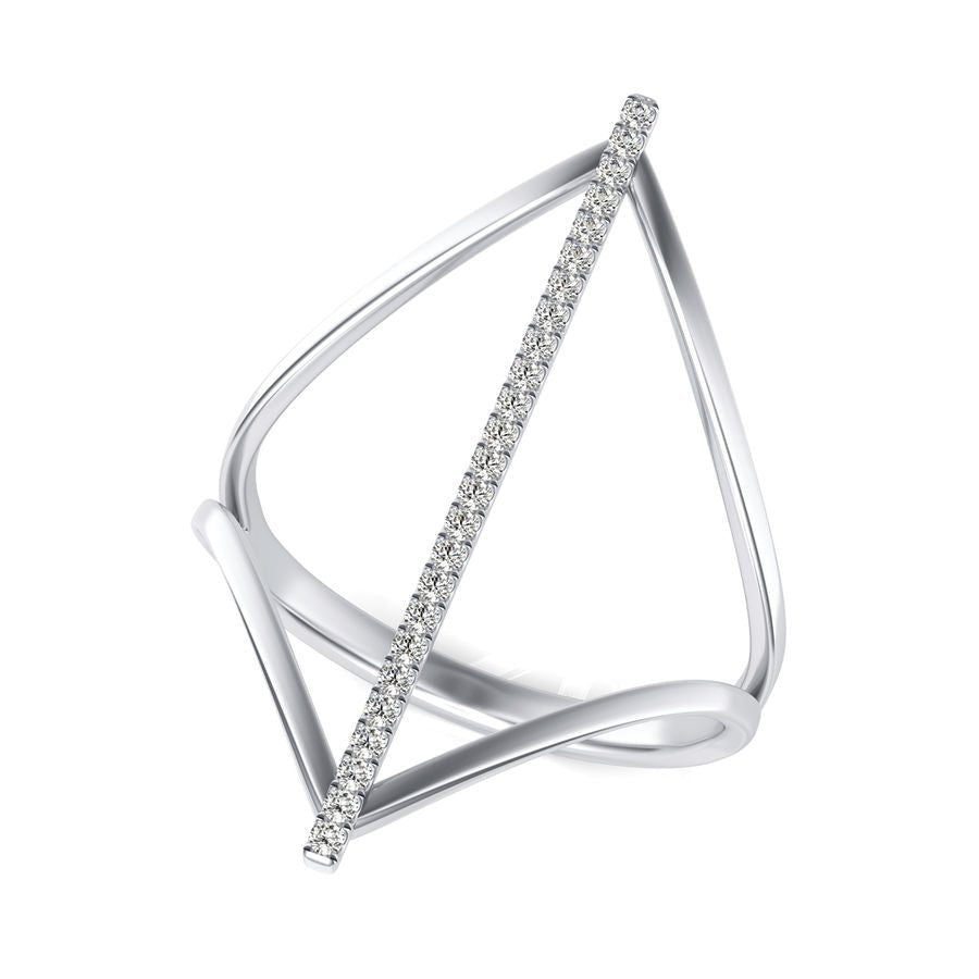 Bar Ring - Jewelry Exchange Center