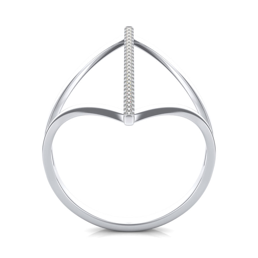 Bar Ring - Jewelry Exchange Center