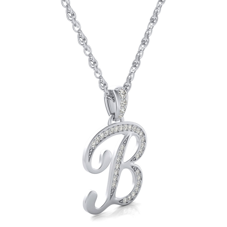 Initial "B" - Jewelry Exchange Center