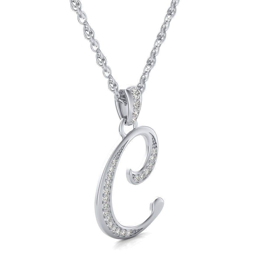 Initial "C" - Jewelry Exchange Center