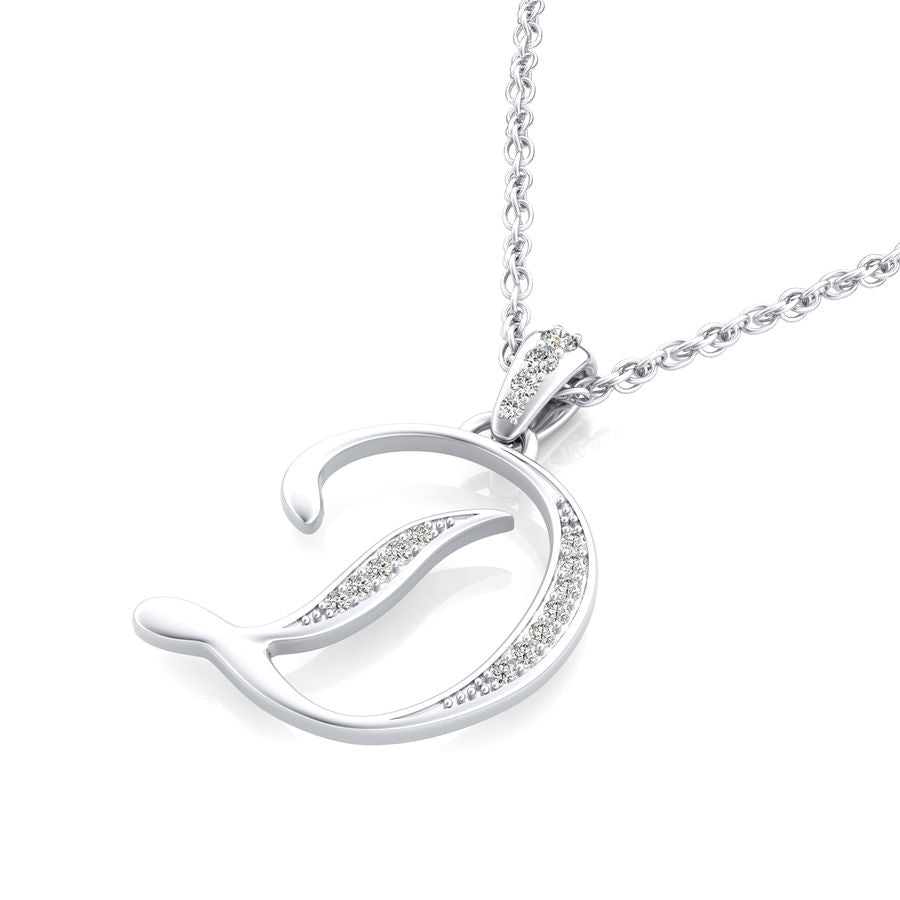 Initial "D" - Jewelry Exchange Center