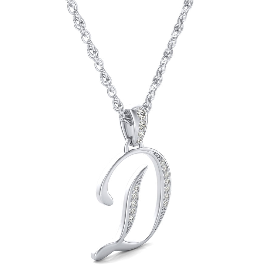 Initial "D" - Jewelry Exchange Center