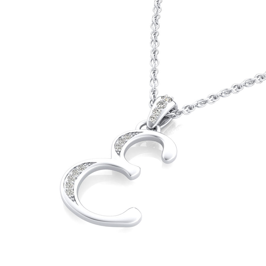 Initial "E" - Jewelry Exchange Center