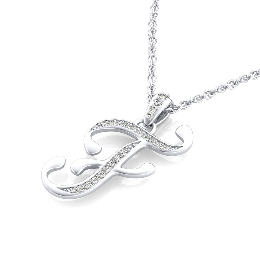 Initial "F" - Jewelry Exchange Center