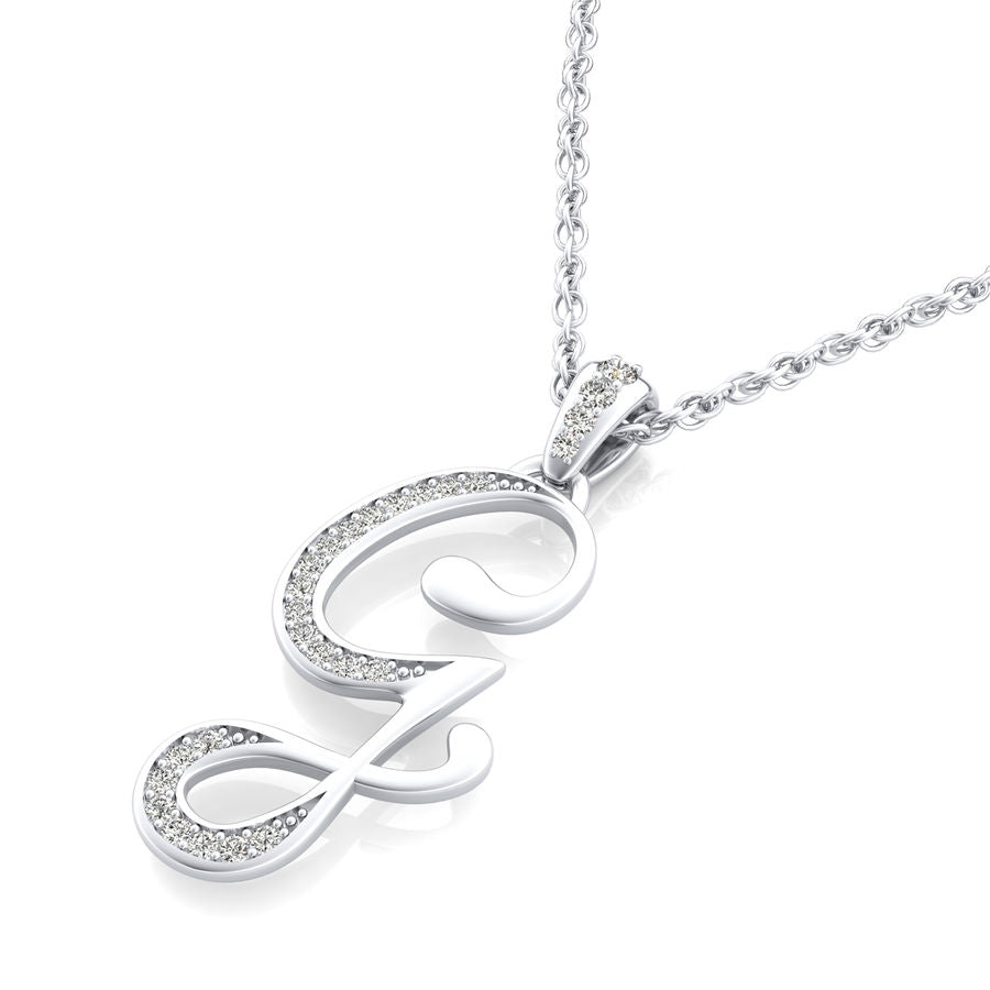 Initial "G" - Jewelry Exchange Center