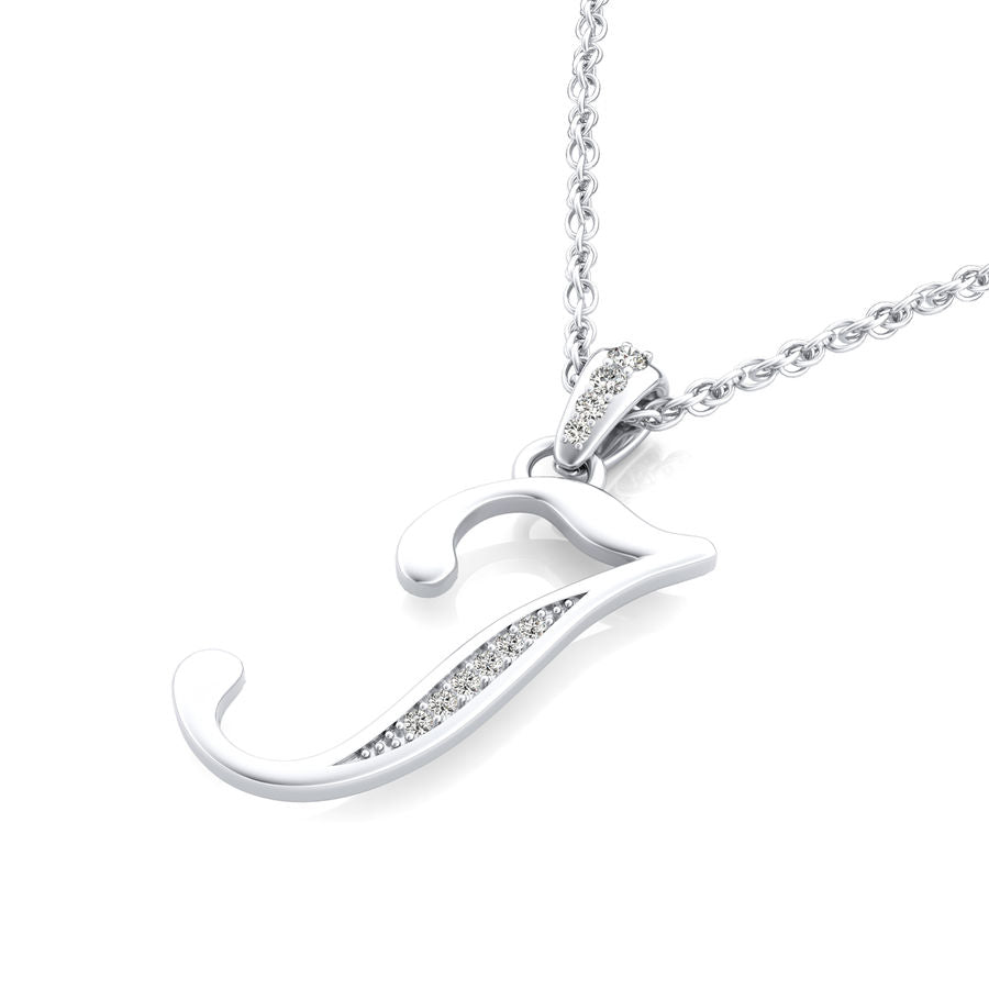 Initial "I" - Jewelry Exchange Center