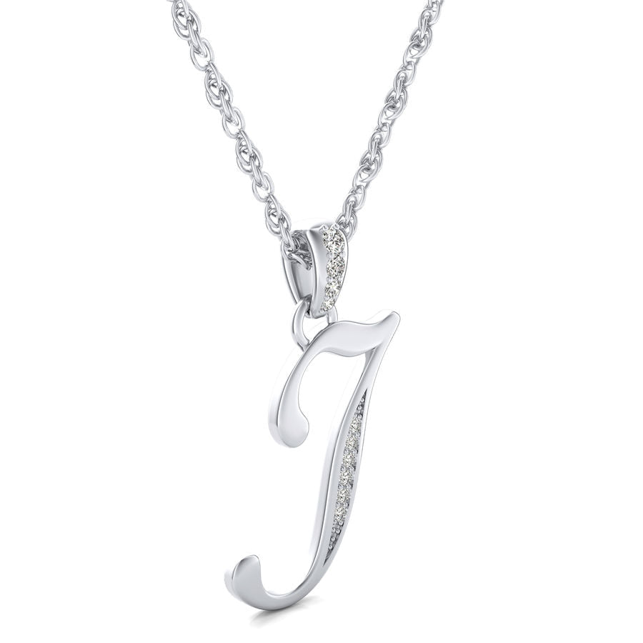 Initial "I" - Jewelry Exchange Center