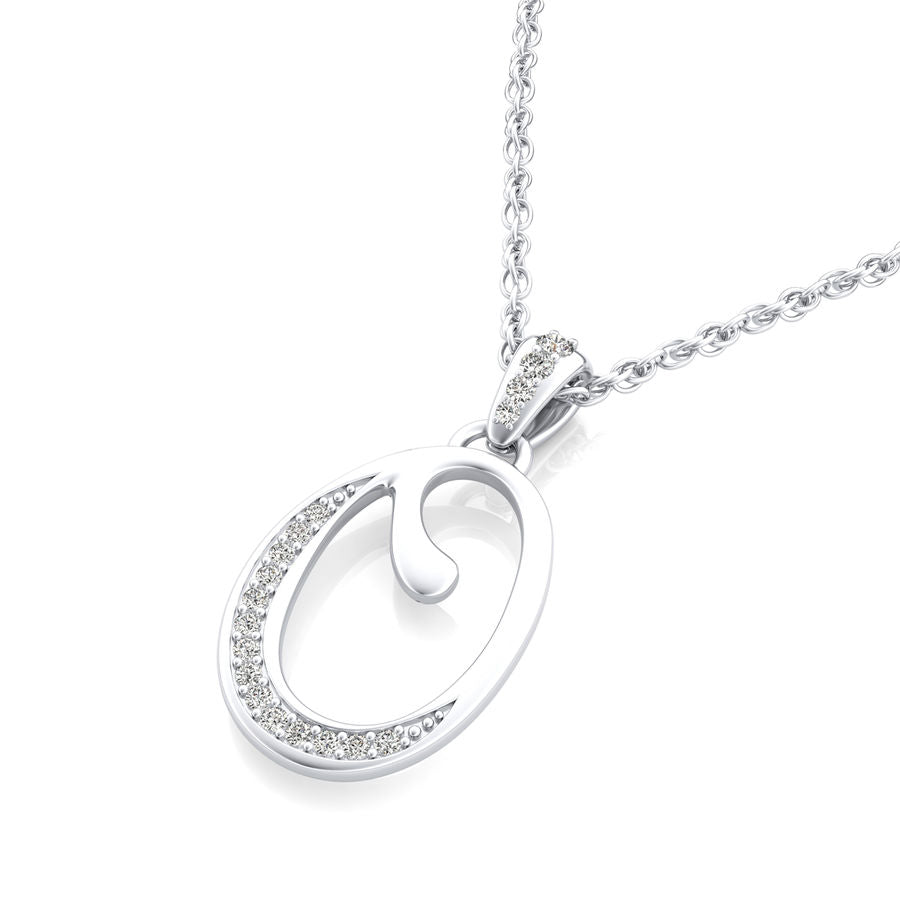 Initial "O" - Jewelry Exchange Center