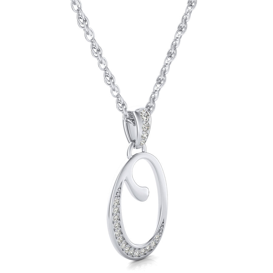 Initial "O" - Jewelry Exchange Center