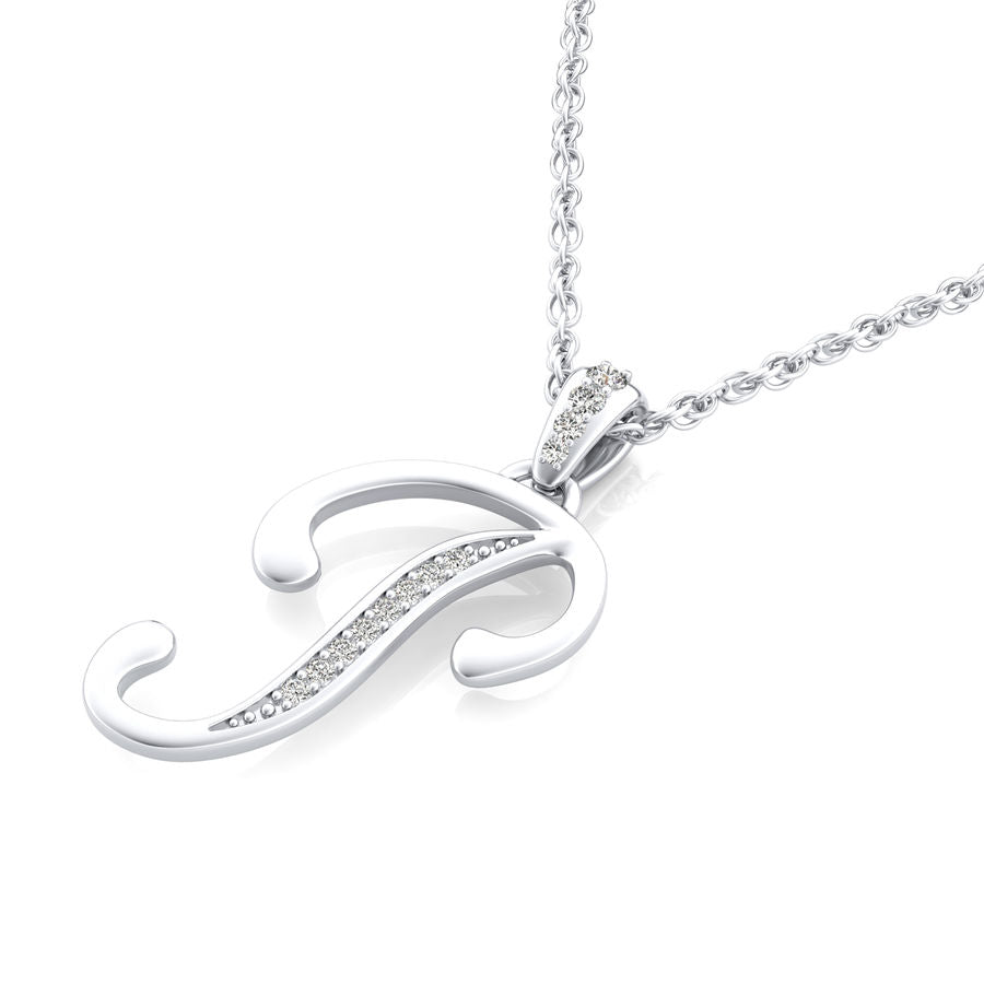 Initial "P" - Jewelry Exchange Center