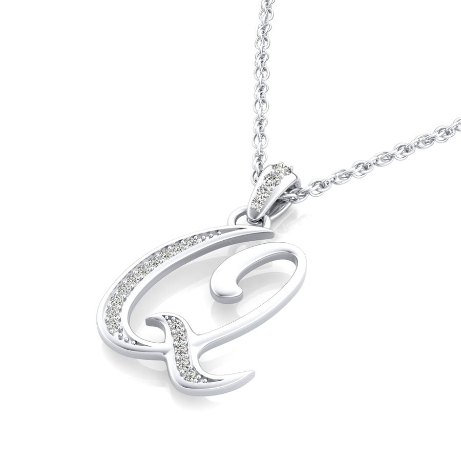 Initial "Q" - Jewelry Exchange Center