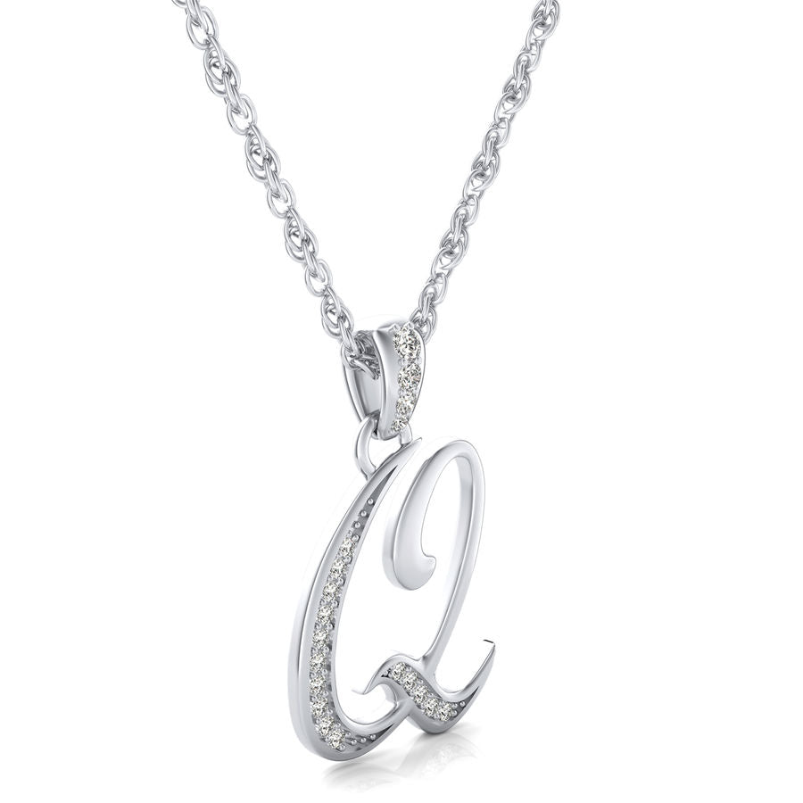 Initial "Q" - Jewelry Exchange Center