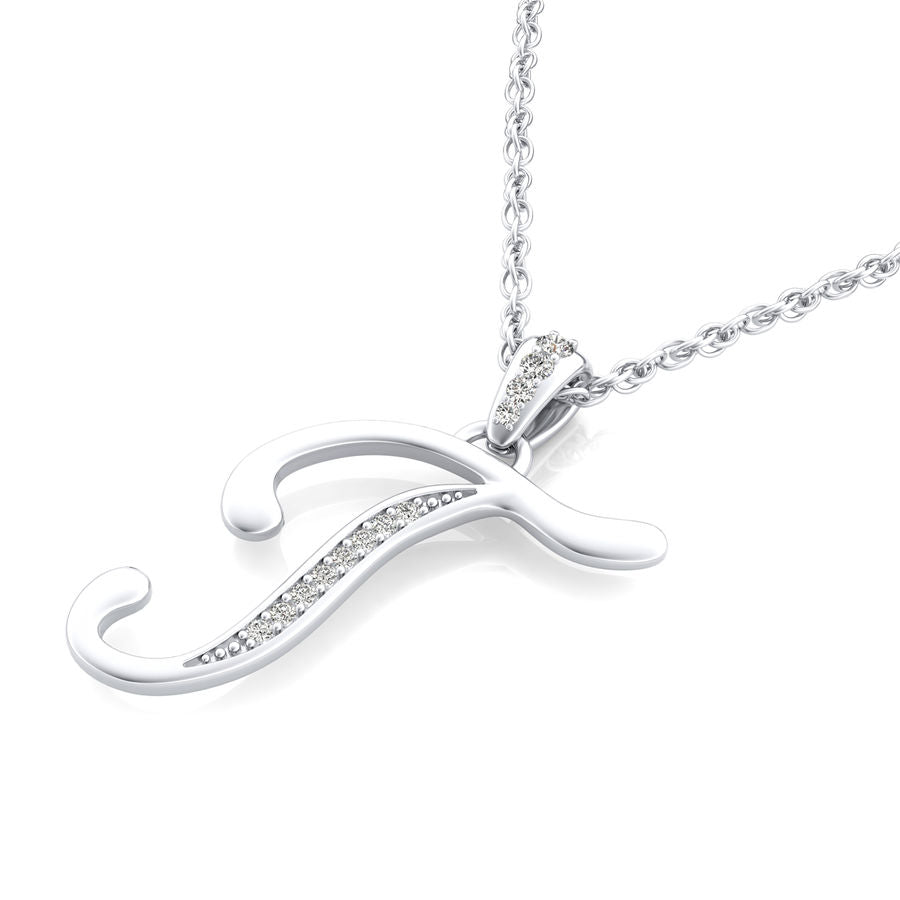 Initial "T" - Jewelry Exchange Center