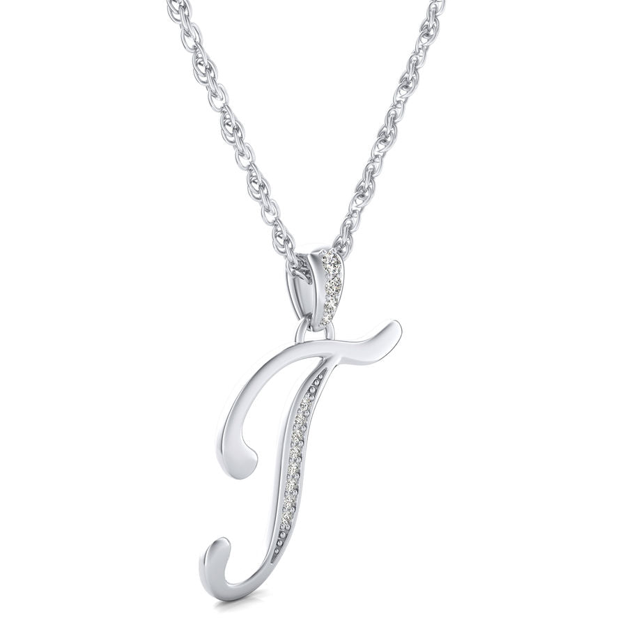 Initial "T" - Jewelry Exchange Center