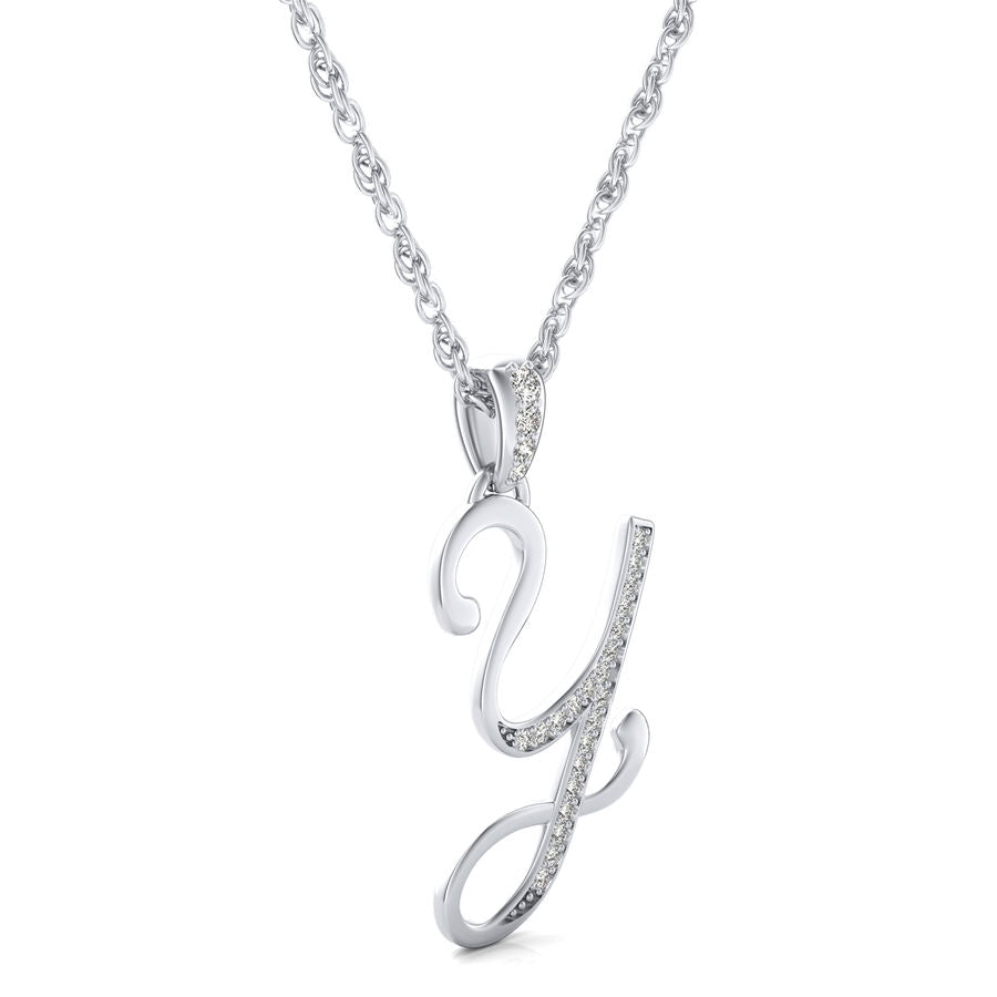 Initial "Y" - Jewelry Exchange Center