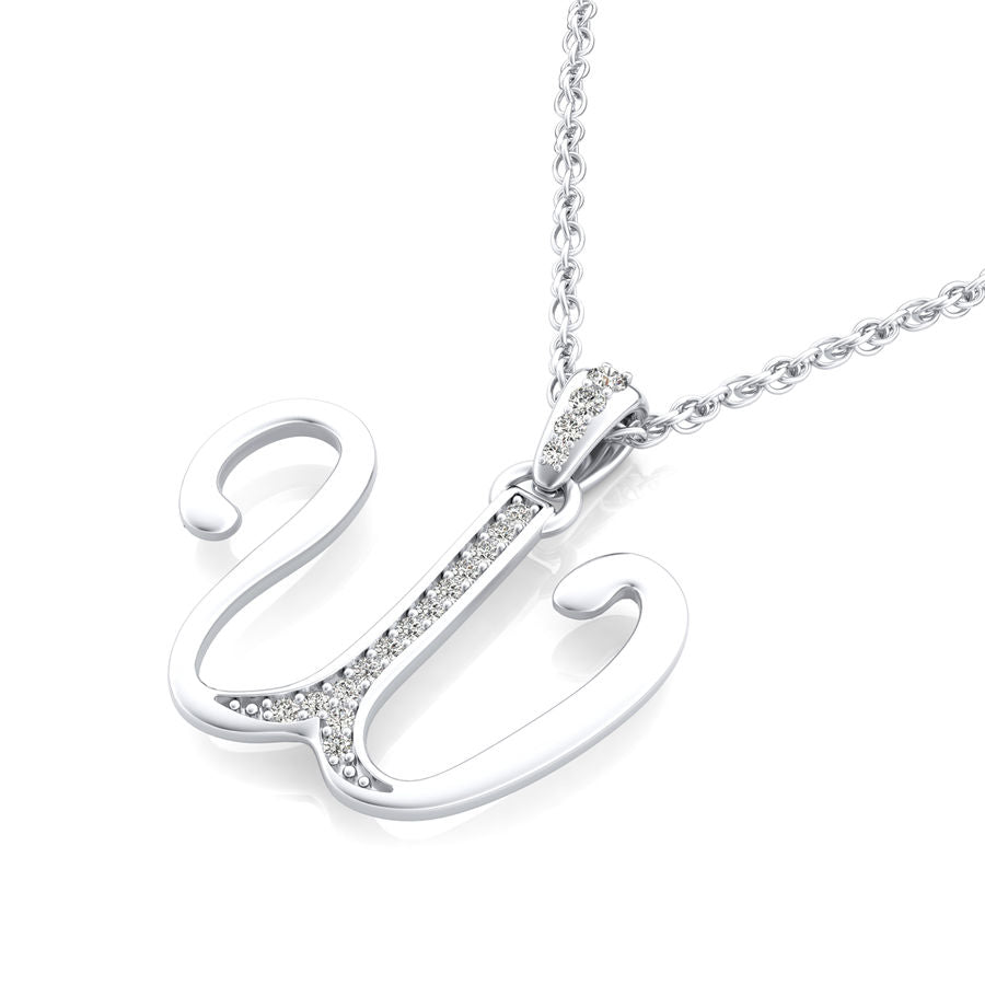 Initial "W" - Jewelry Exchange Center