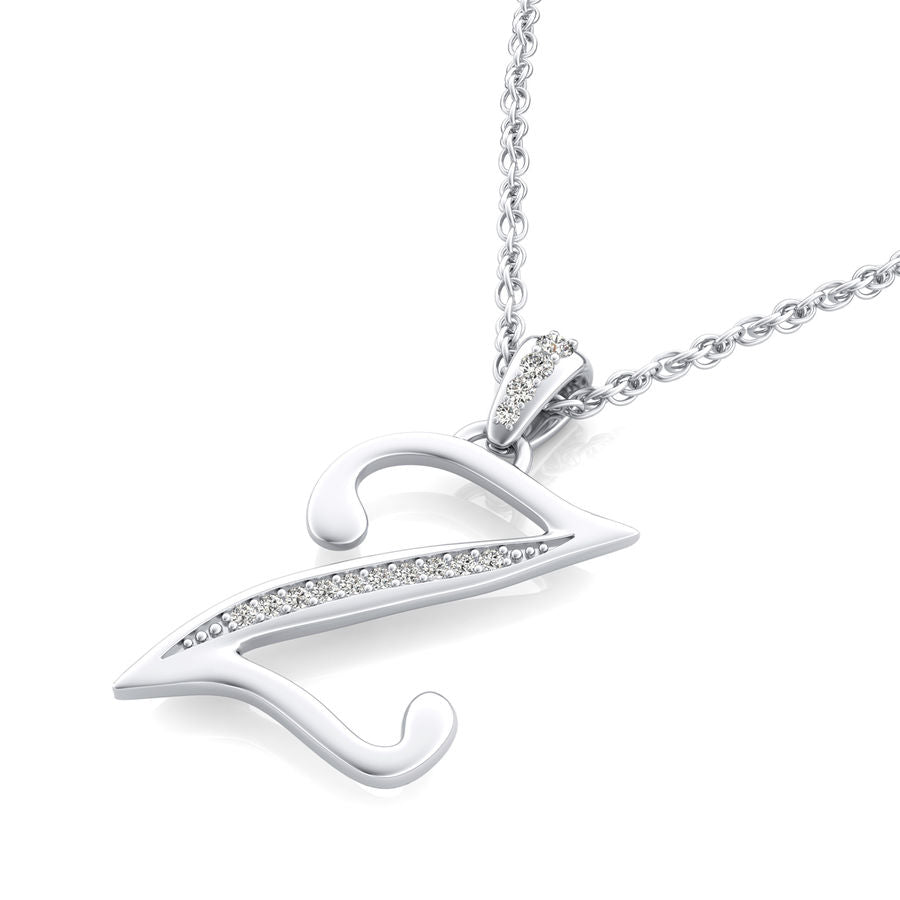 Initial "Z" - Jewelry Exchange Center