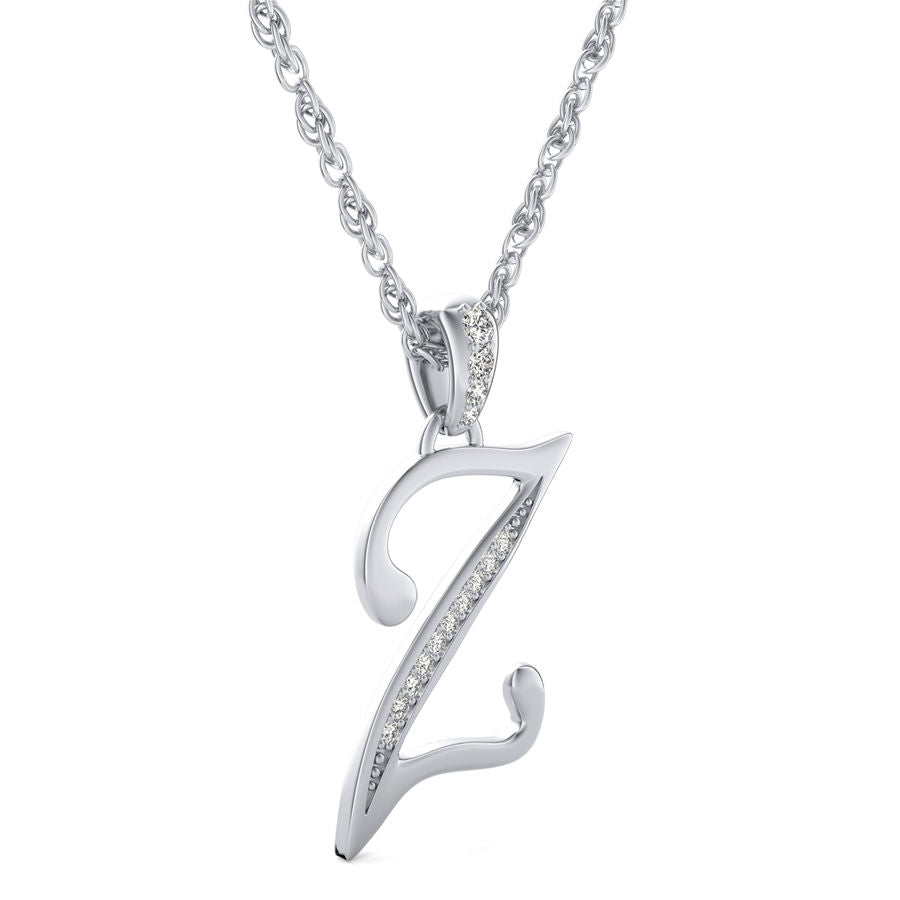 Initial "Z" - Jewelry Exchange Center