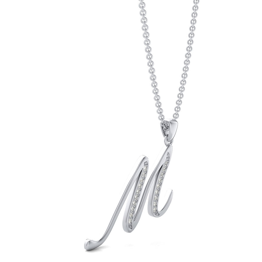 Initial "M" - Jewelry Exchange Center