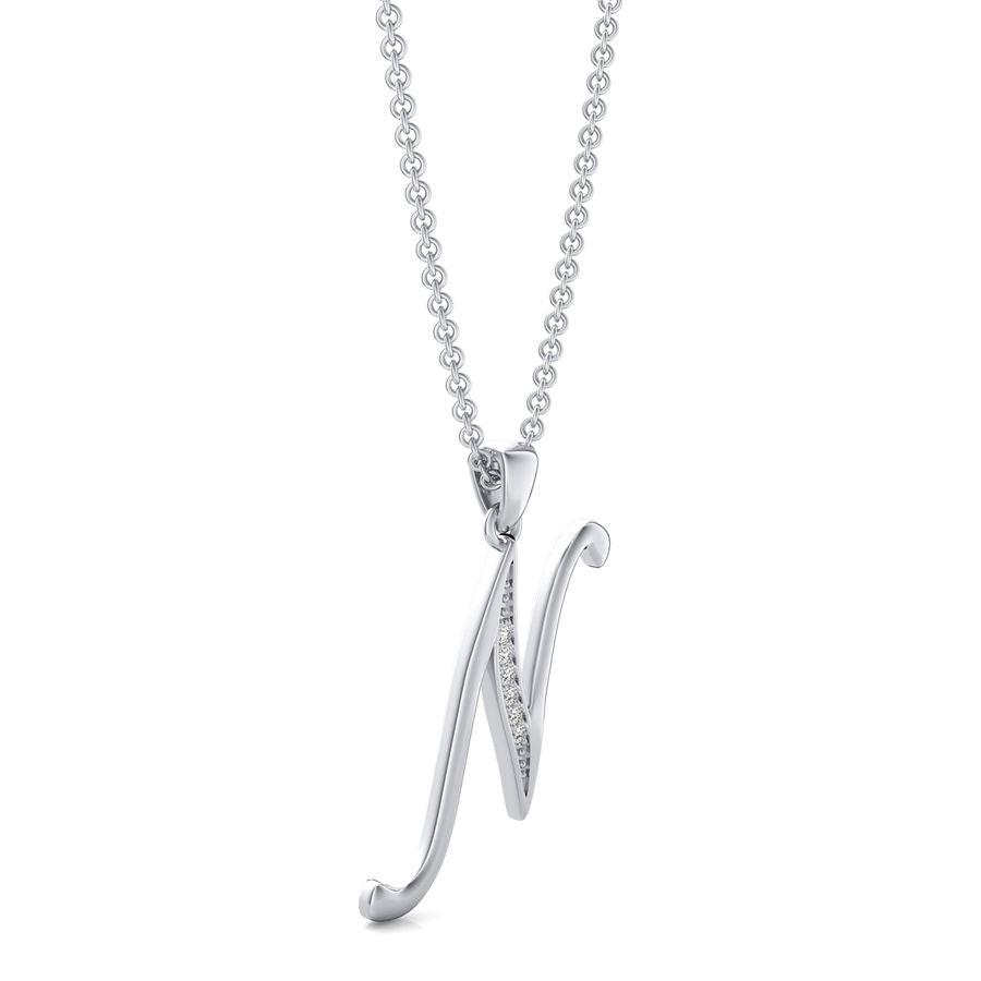 Initial "N" - Jewelry Exchange Center