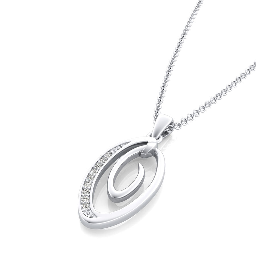 Initial "O" - Jewelry Exchange Center