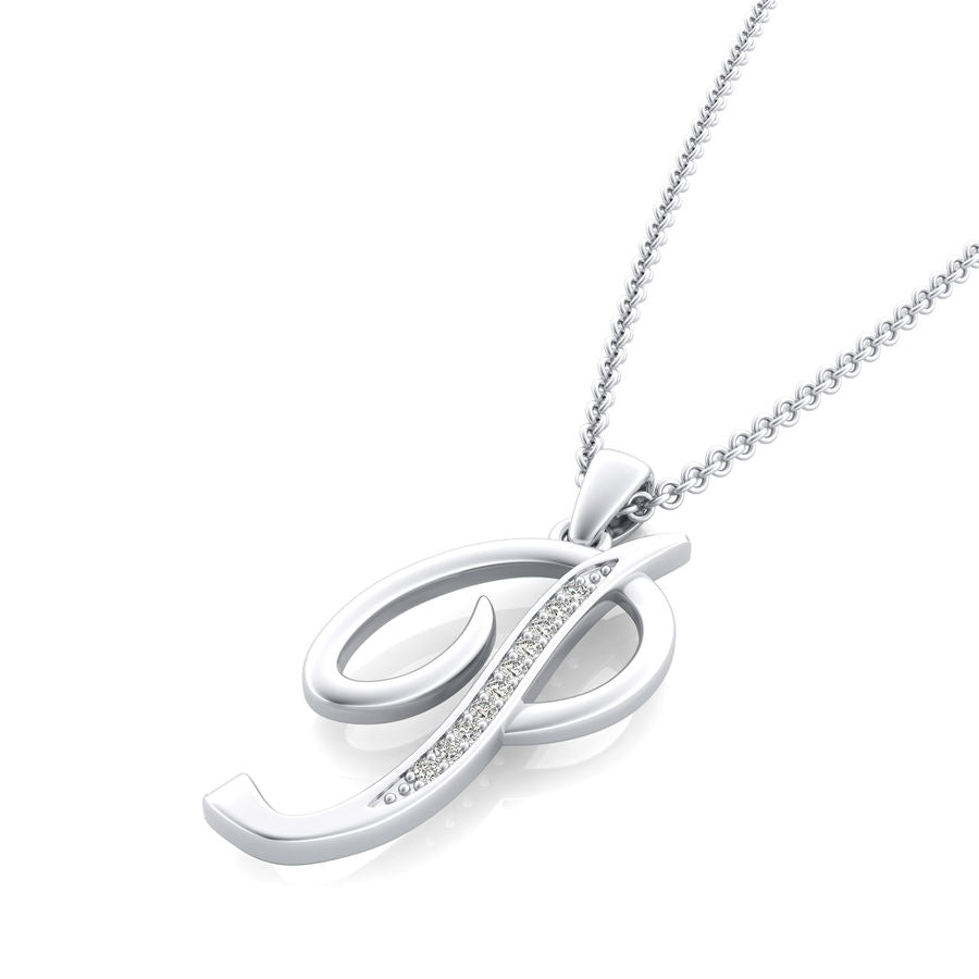 Initial "P" - Jewelry Exchange Center